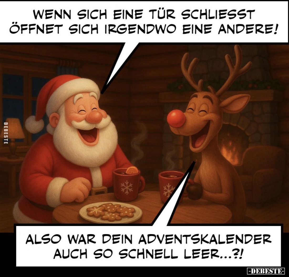 Wenn sich eine Tür schließt, öffnet sich irgendwo eine.. - Lustige Bilder | DEBESTE.de