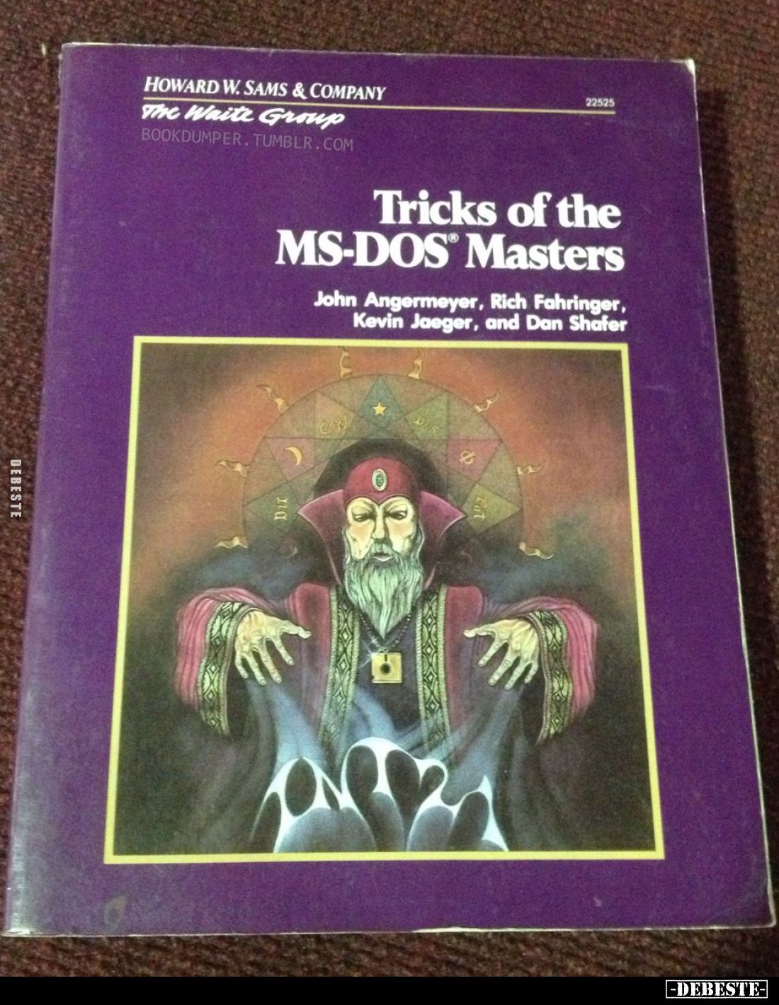 Schwarze Magie - DEBESTE.de