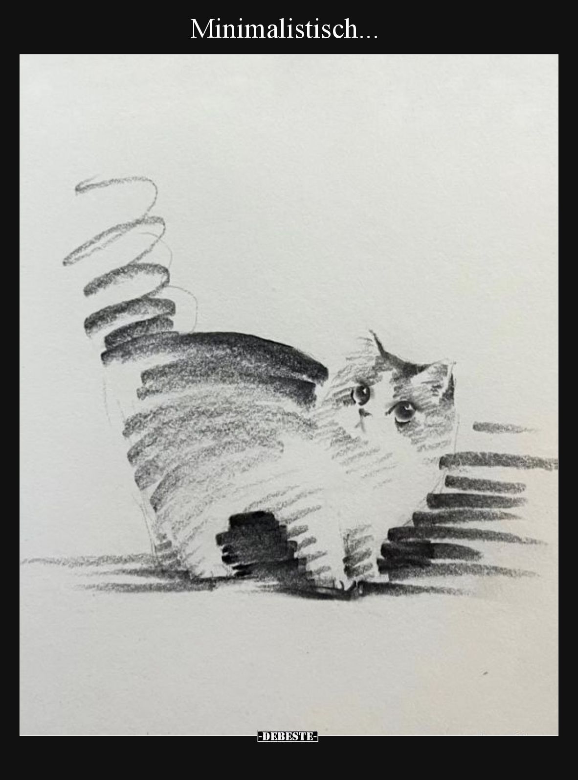 Minimalistisch