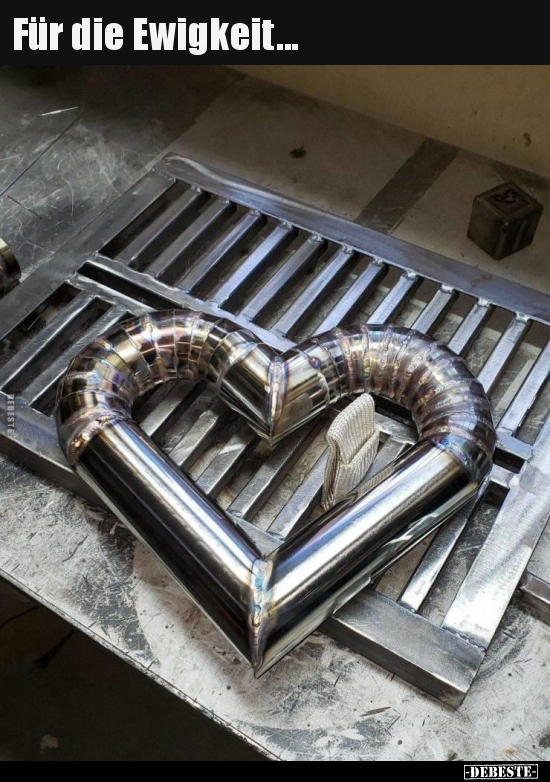 Für die Ewigkeit...