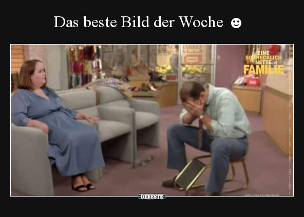 Das beste Bild der Woche ☻ - Lustige Bilder | DEBESTE.de