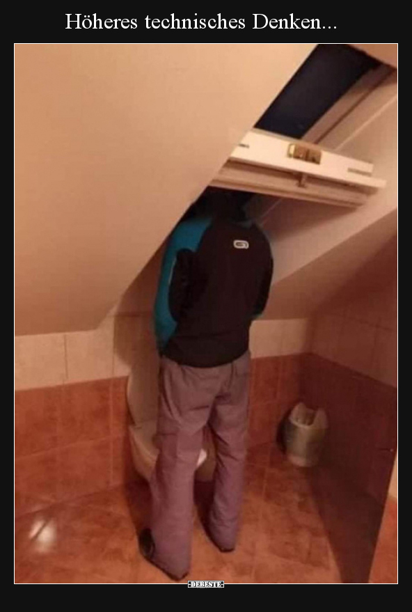 Höheres technisches Denken..