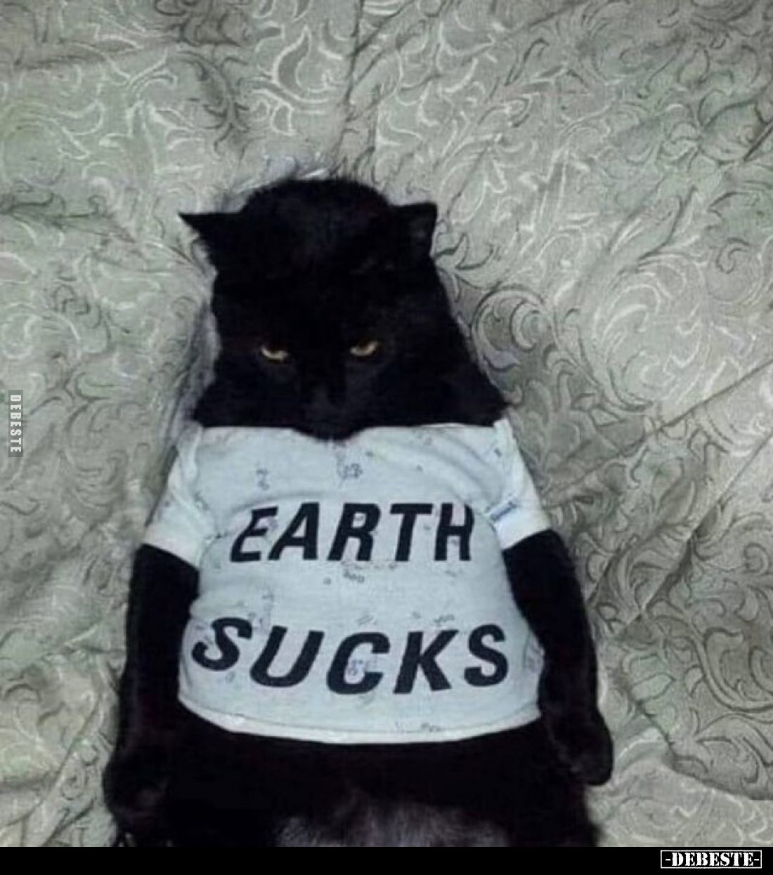 Earth Su*cks