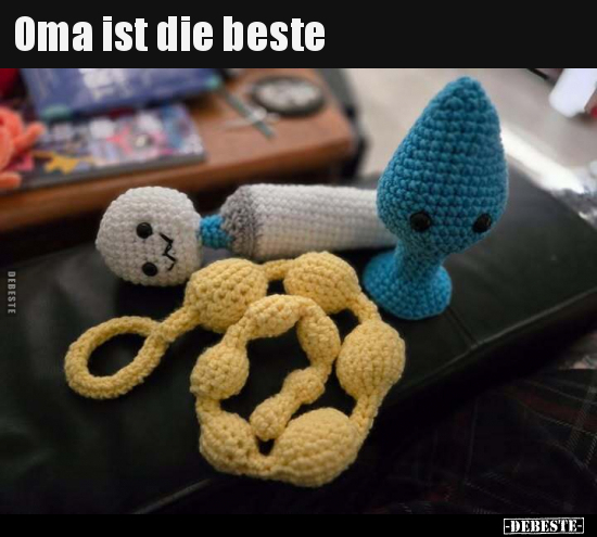 Oma ist die beste..
