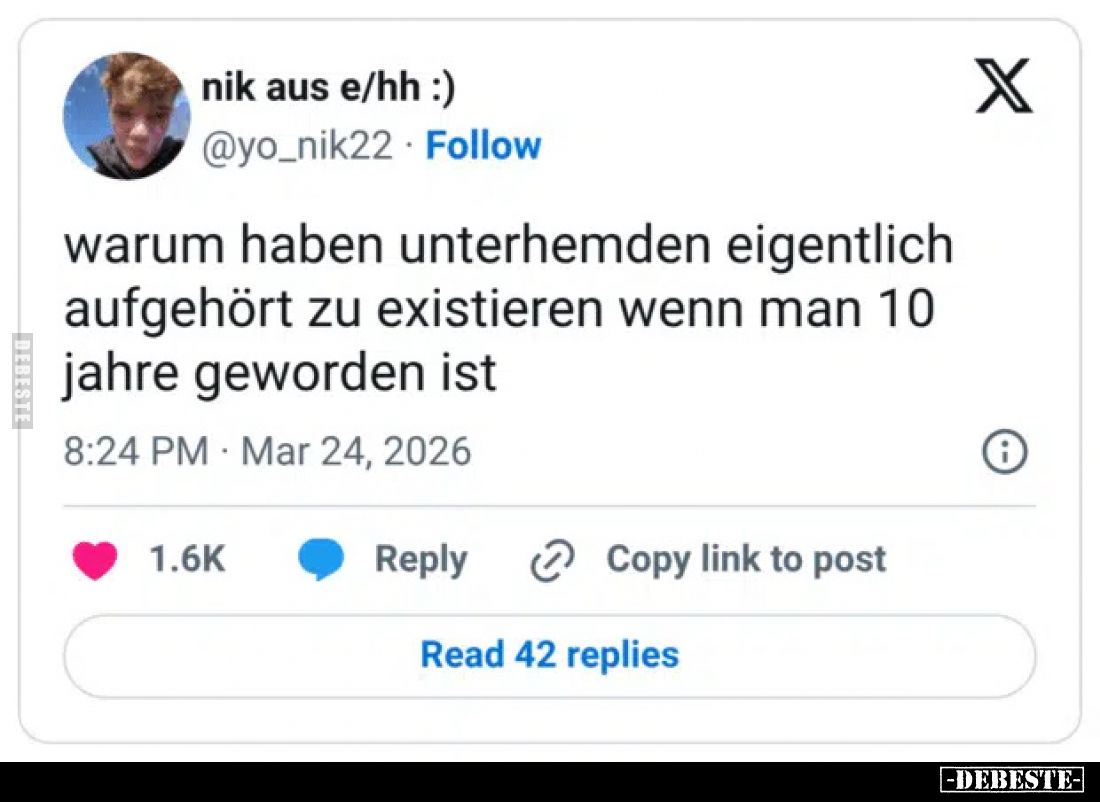  - Lustige Bilder | DEBESTE.de