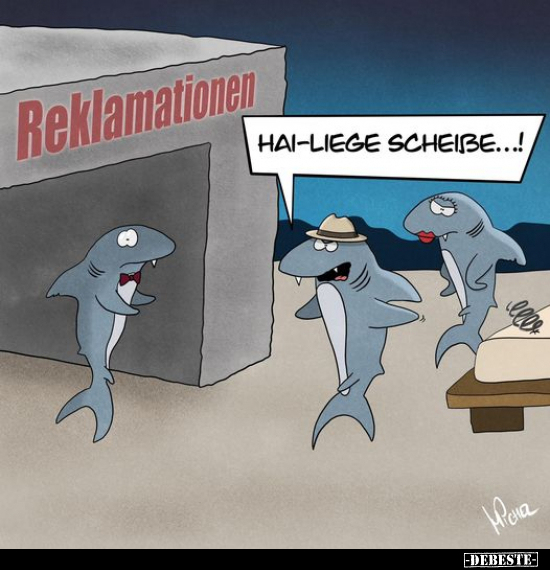 Reklamationen.. - Lustige Bilder | DEBESTE.de