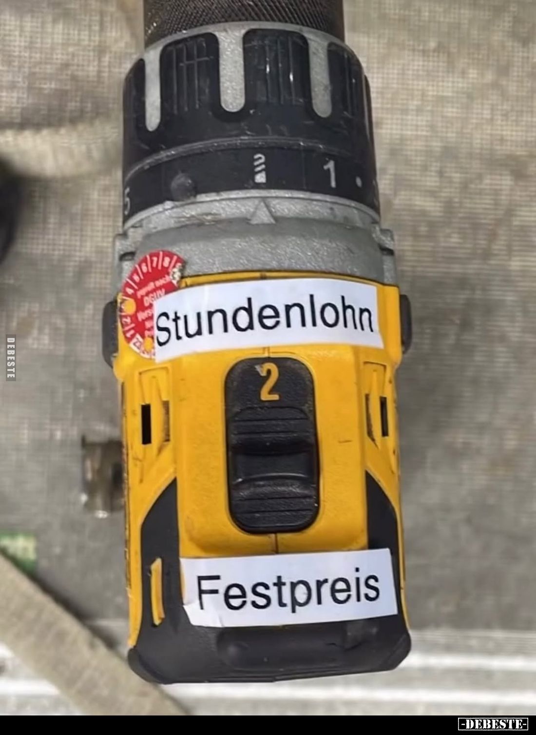 Stundenlohn
-
Festpreis