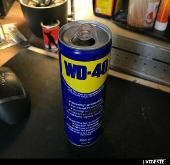 WD-40