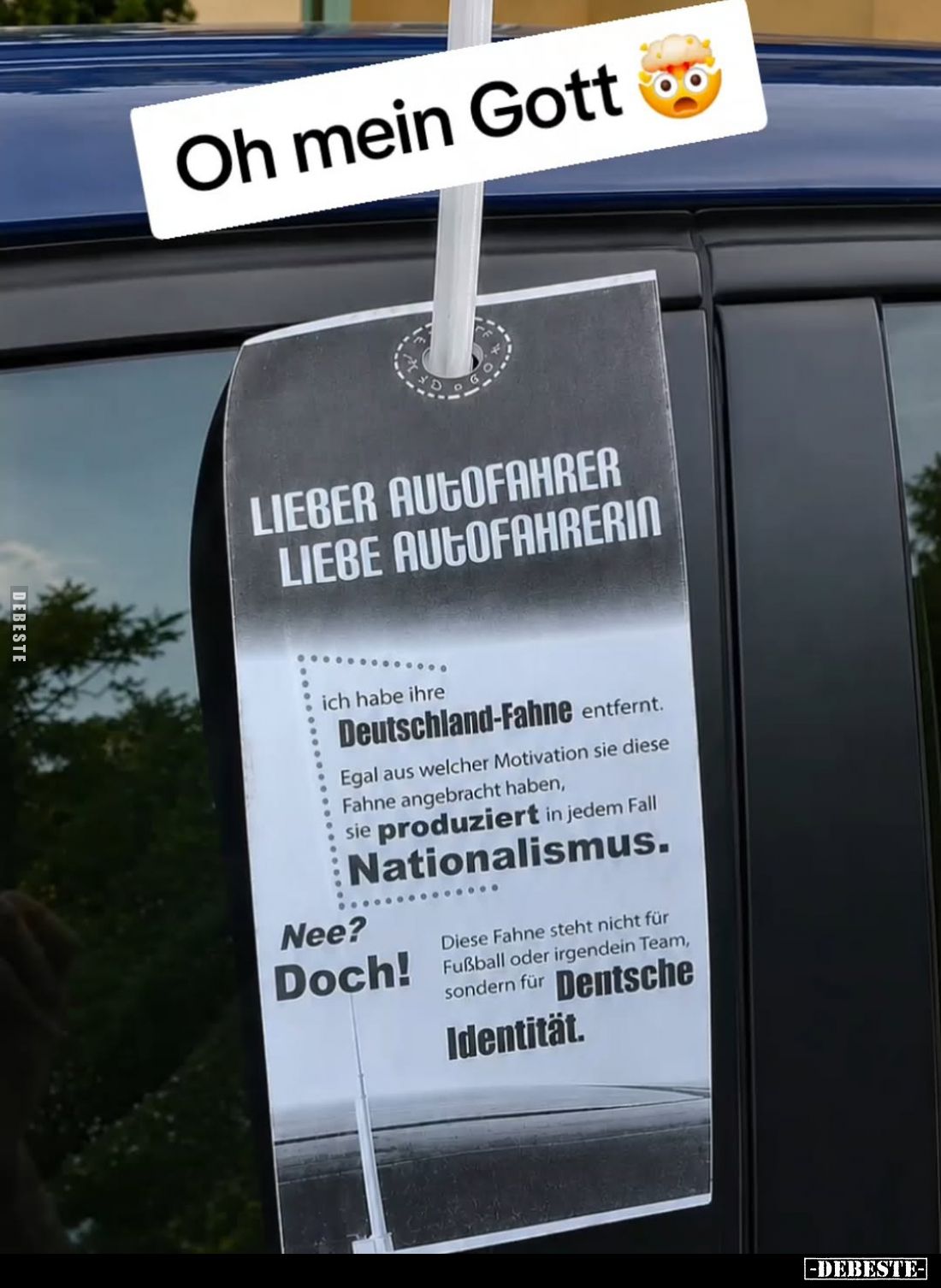 Oh mein Gott!