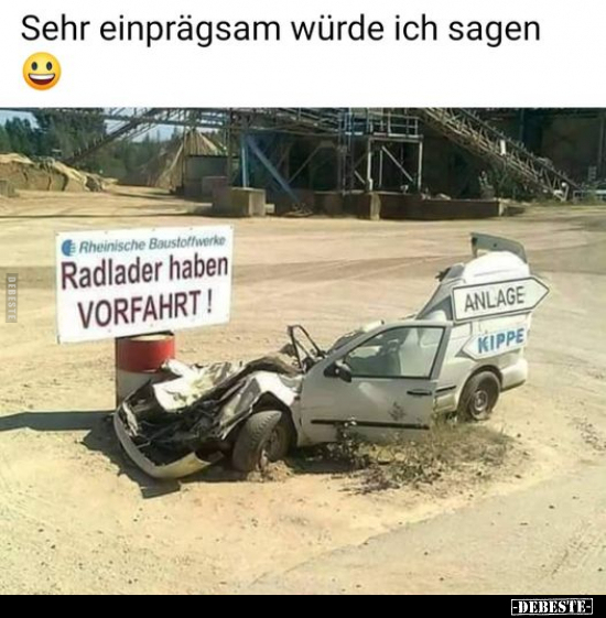 Sehr einprägsam würde ich sagen..  - Lustige Bilder | DEBESTE.de