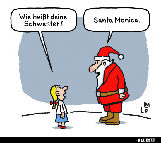 Wie heißt deine Schwester?.. - Lustige Bilder | DEBESTE.de