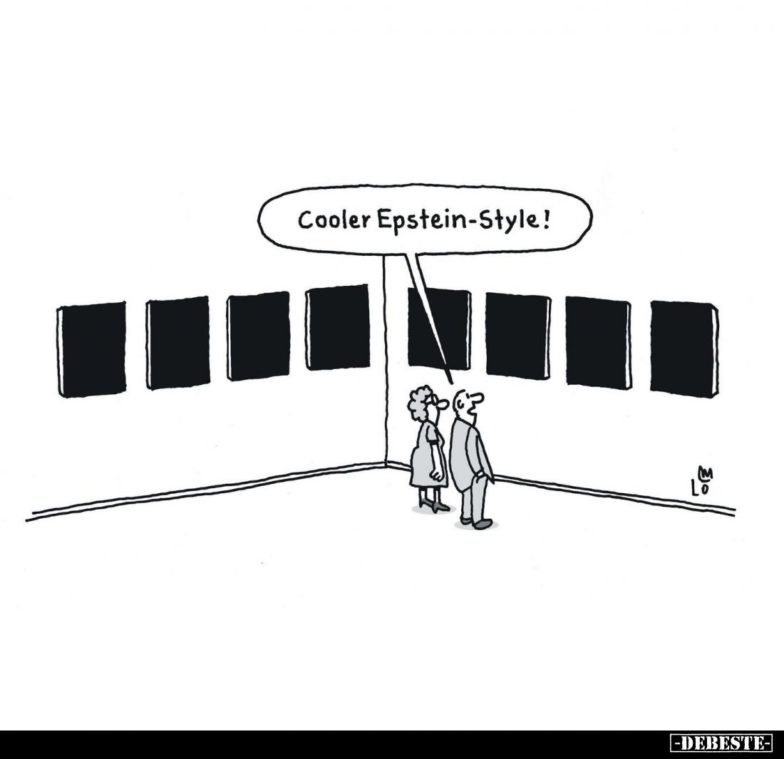 Cooler Epstein-Style!