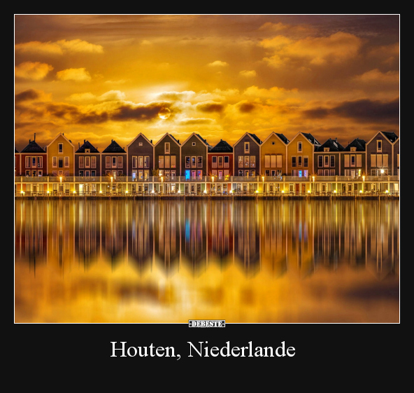 Houten, Niederlande..