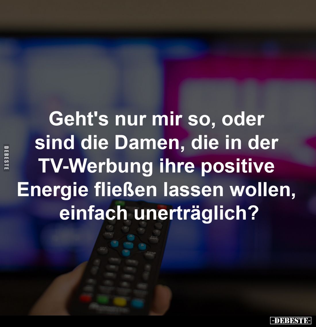 Geht's nur mir so, oder sind die Damen... - Lustige Bilder | DEBESTE.de