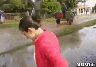 Tiefer als gedacht..