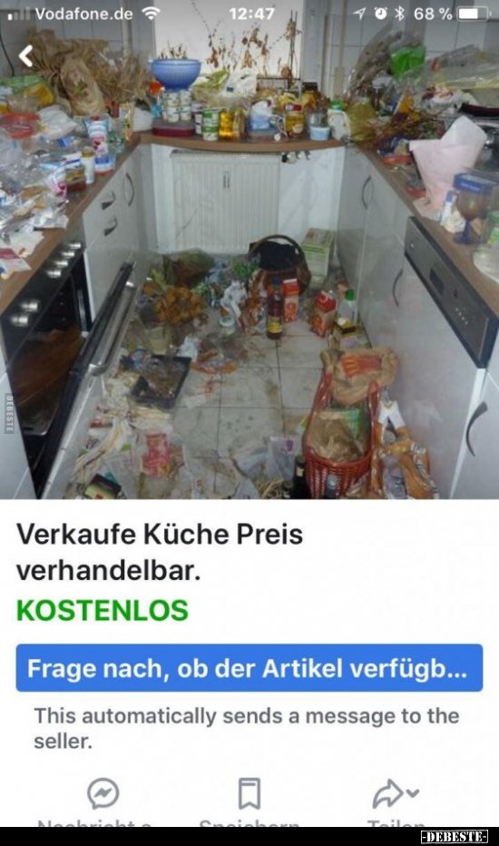 Verkaufe Küche..