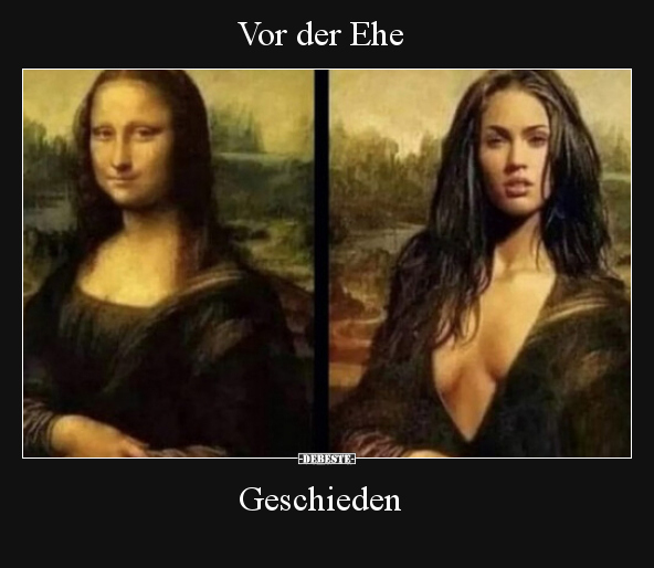 Vor der Ehe vs. Geschieden.. - Lustige Bilder | DEBESTE.de