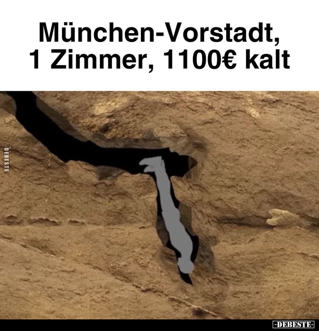 München-Vorstadt,
1 Zimmer, 1100€ kalt