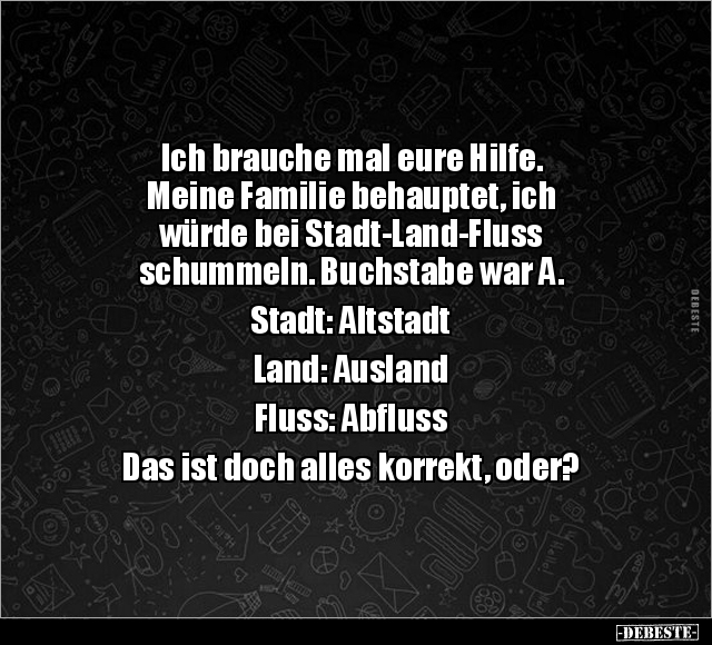 Ich brauche mal eure Hilfe.. - Lustige Bilder | DEBESTE.de