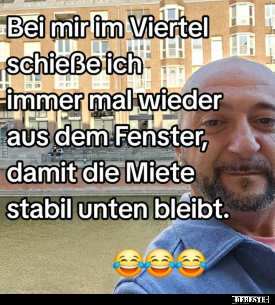 Bei mir im Viertel.. - Lustige Bilder | DEBESTE.de