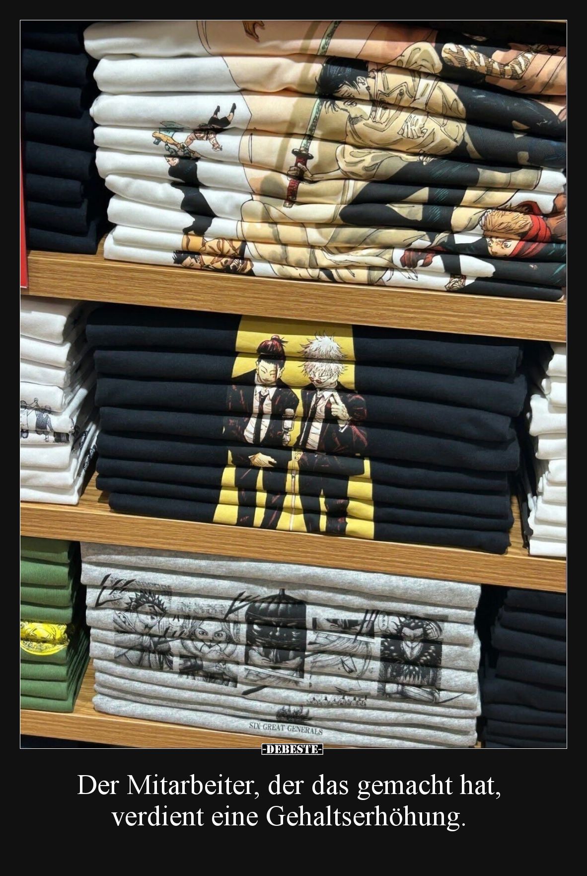 Der Mitarbeiter, der das gemacht hat, verdient eine.. - Lustige Bilder | DEBESTE.de