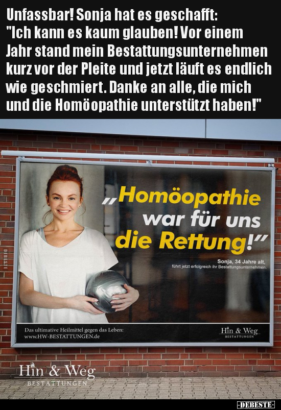 Unfassbar! Sonja hat es geschafft: "Ich kann es kaum.." - Lustige Bilder | DEBESTE.de