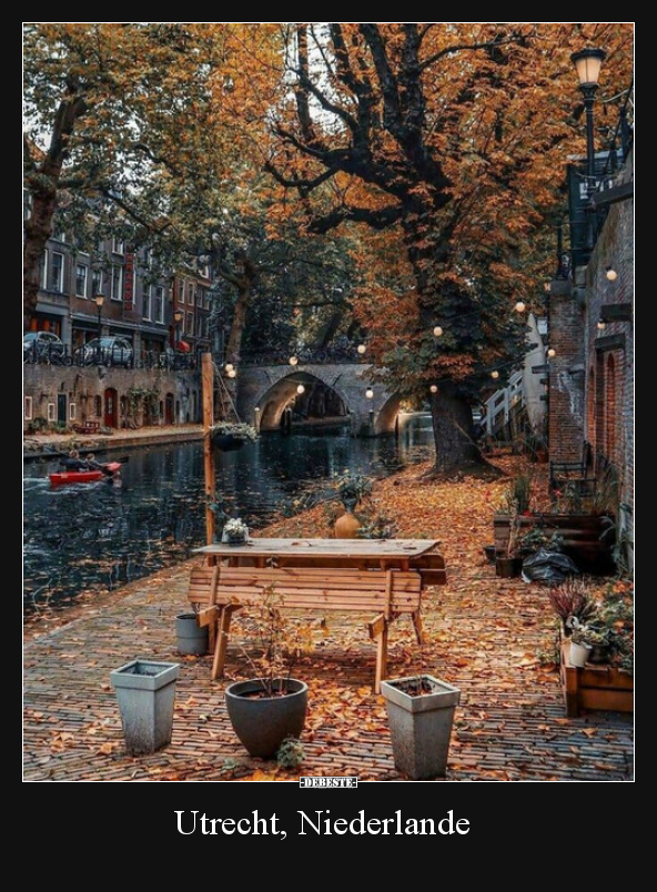 Utrecht, Niederlande..