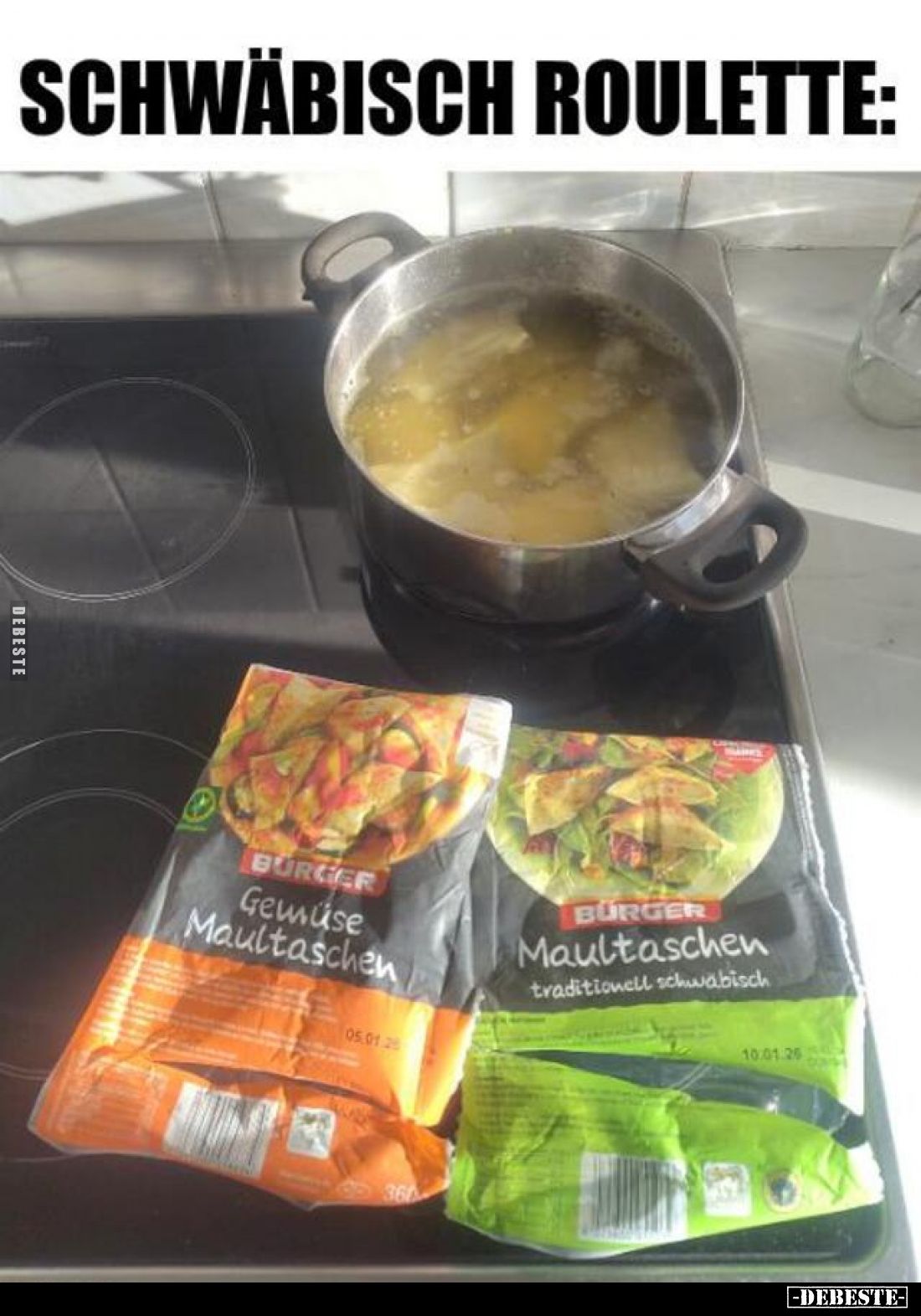 Schwäbisch Roulette: