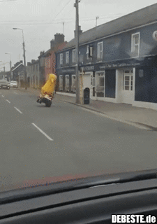 They see me rollin' they hatin'...