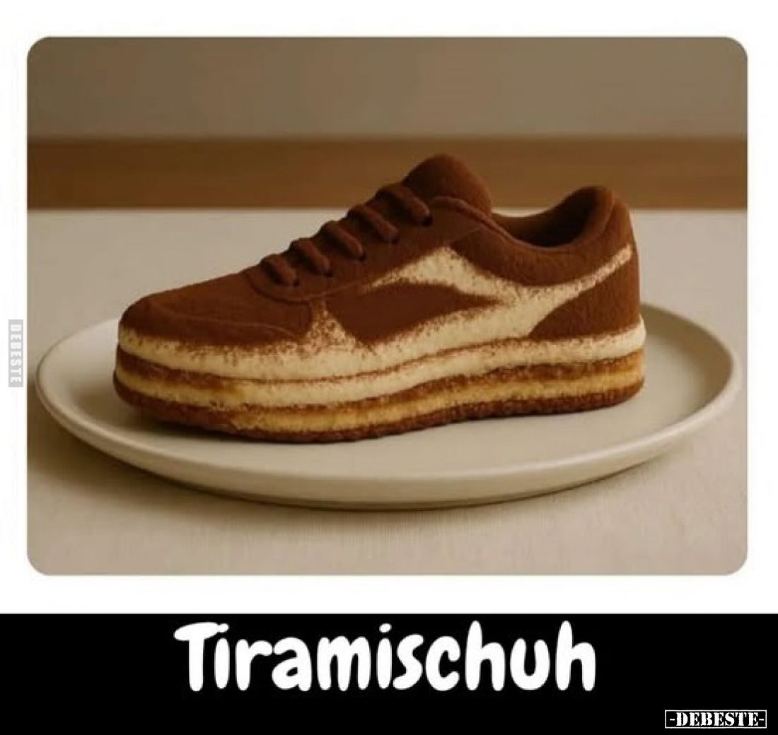 Tiramischuh