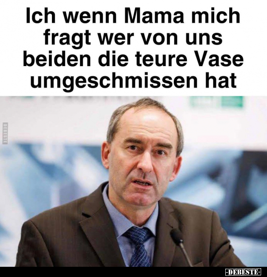 Ich wenn Mama mich fragt wer von uns beiden.. - Lustige Bilder | DEBESTE.de