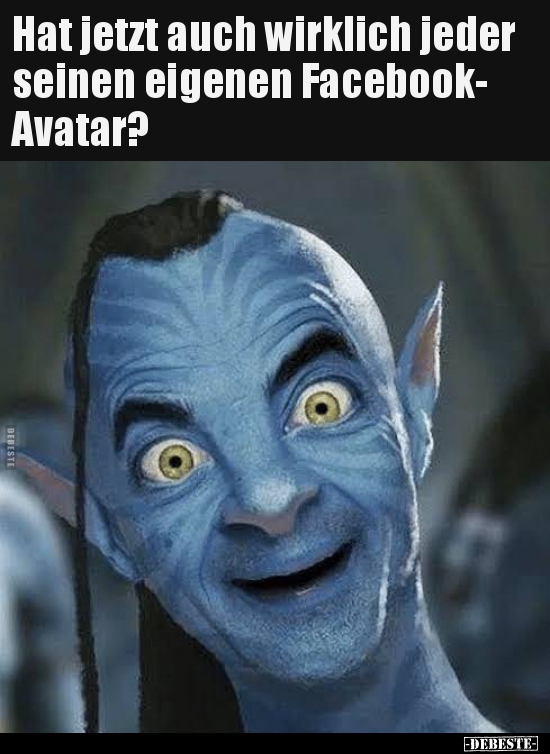 Hat jetzt auch wirklich jeder seinen eigenen..