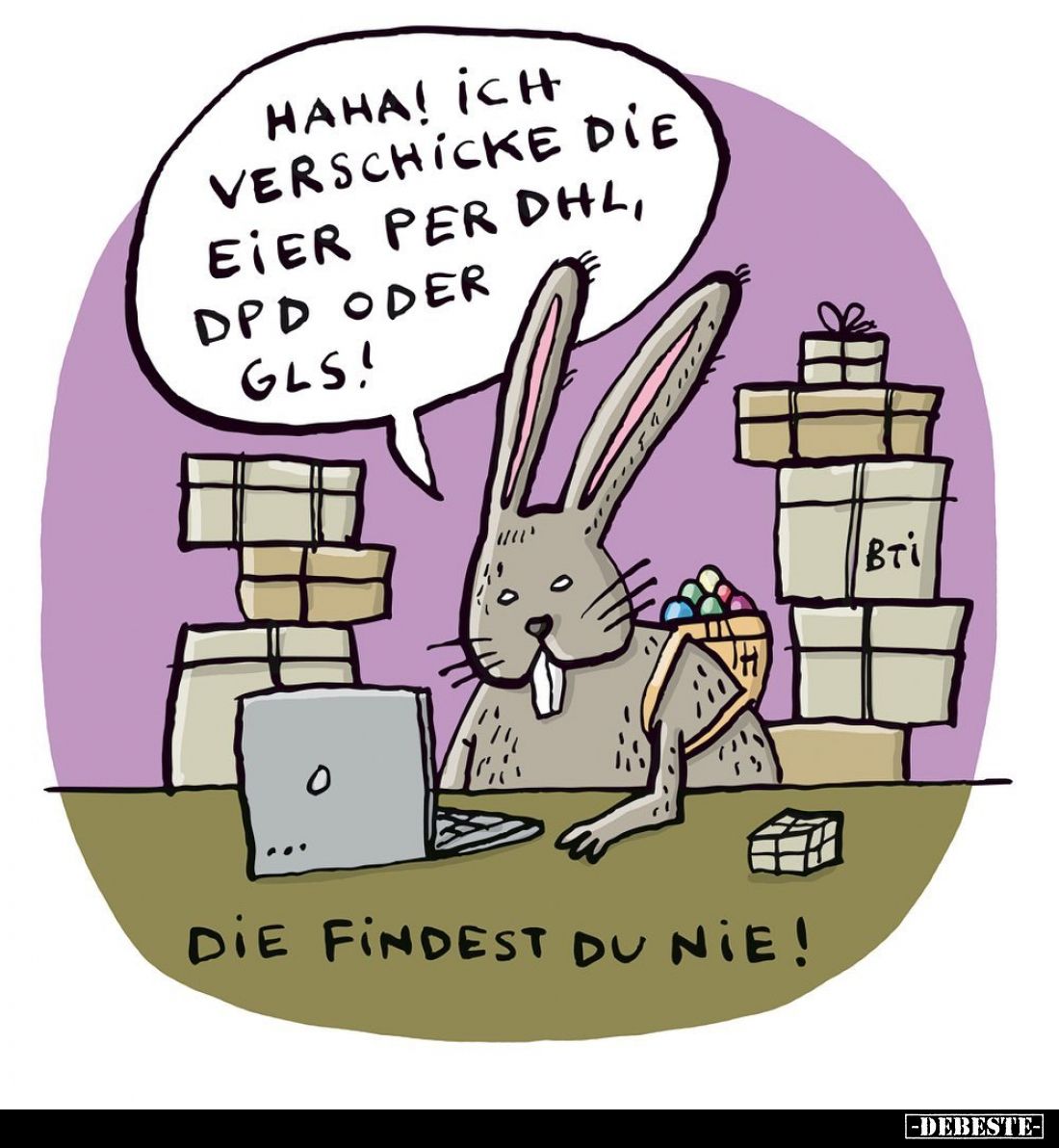 Die findest du nie!... - Lustige Bilder | DEBESTE.de