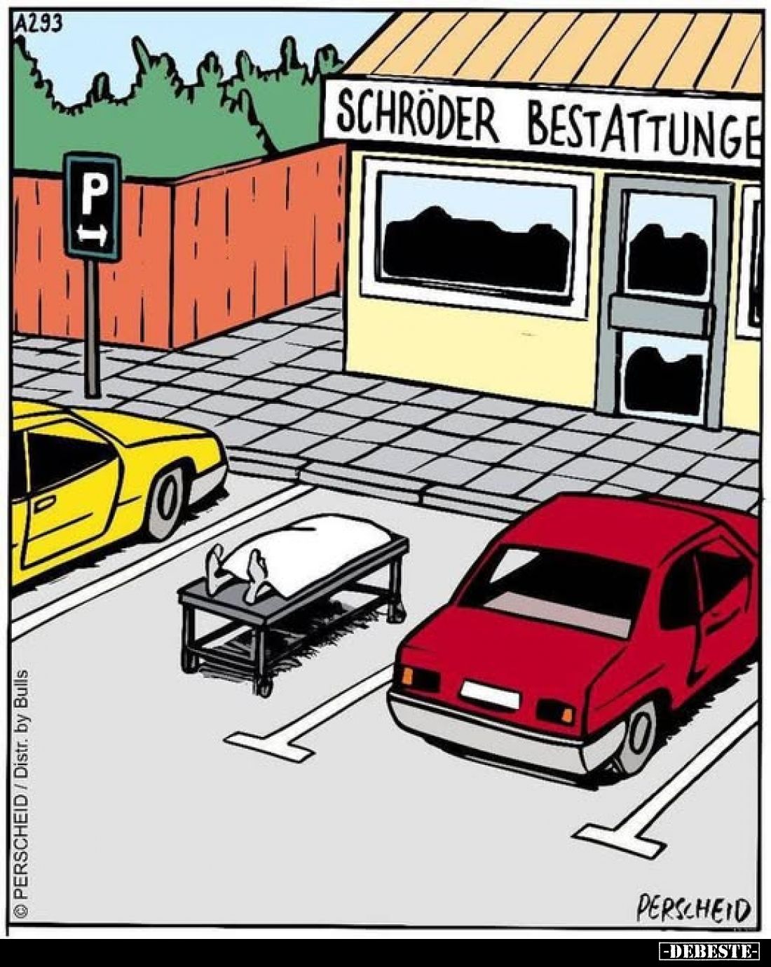 Schröder Bestattungen
