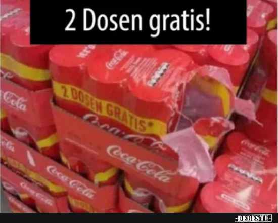 Flüchtlingseinkauf ... - Lustige Bilder | DEBESTE.de