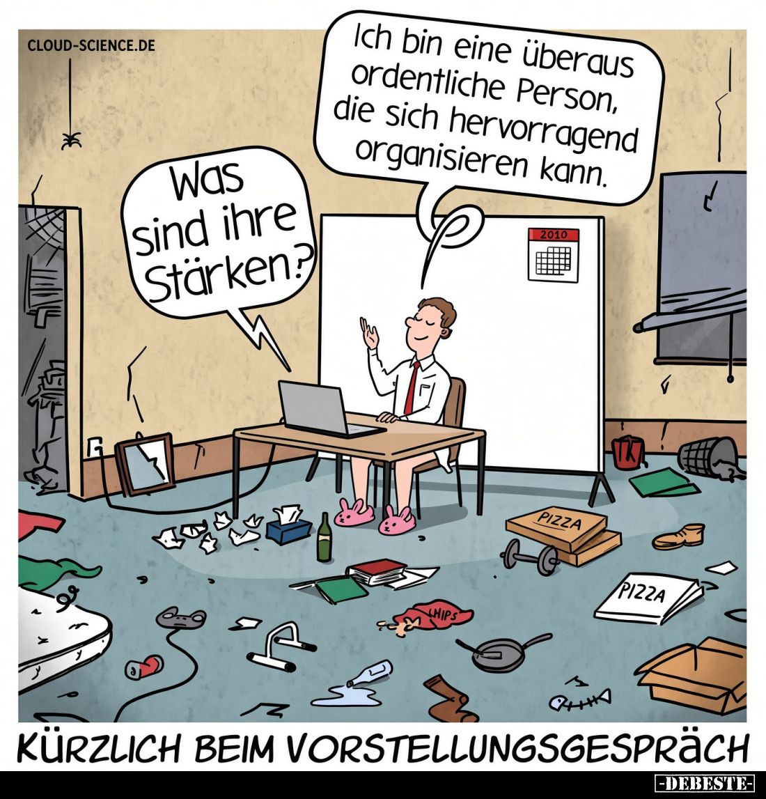 Was sind Ihre Stärken? Ich bin eine überaus ordentliche Person, die sich hervorragend organisieren kann. KÜRZLICH BEIM VORSTE...