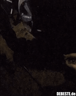 Die Felge ist jetzt ab...