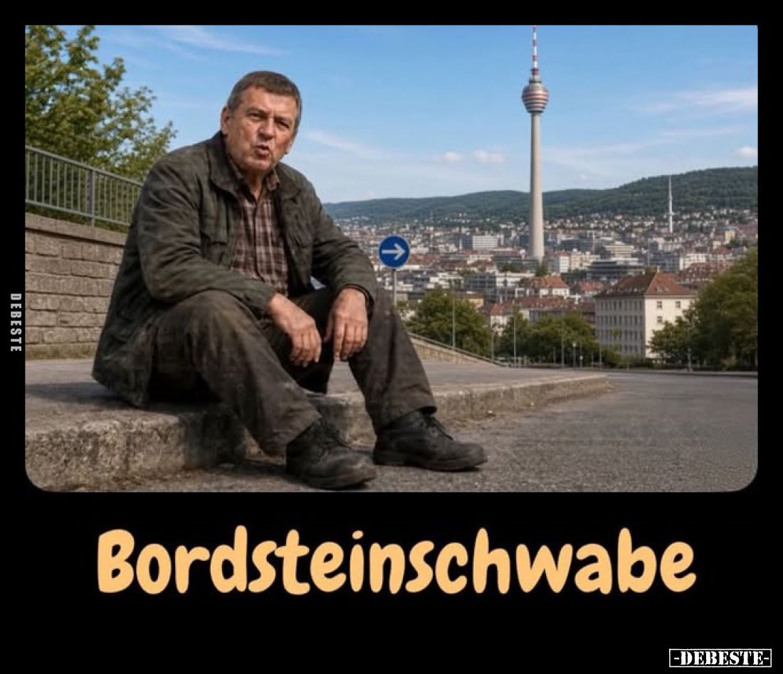 Bordsteinschwabe.