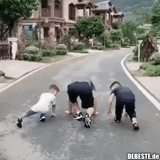 Einen kleinen Vorteil verschaffen.. - Lustige Bilder | DEBESTE.de