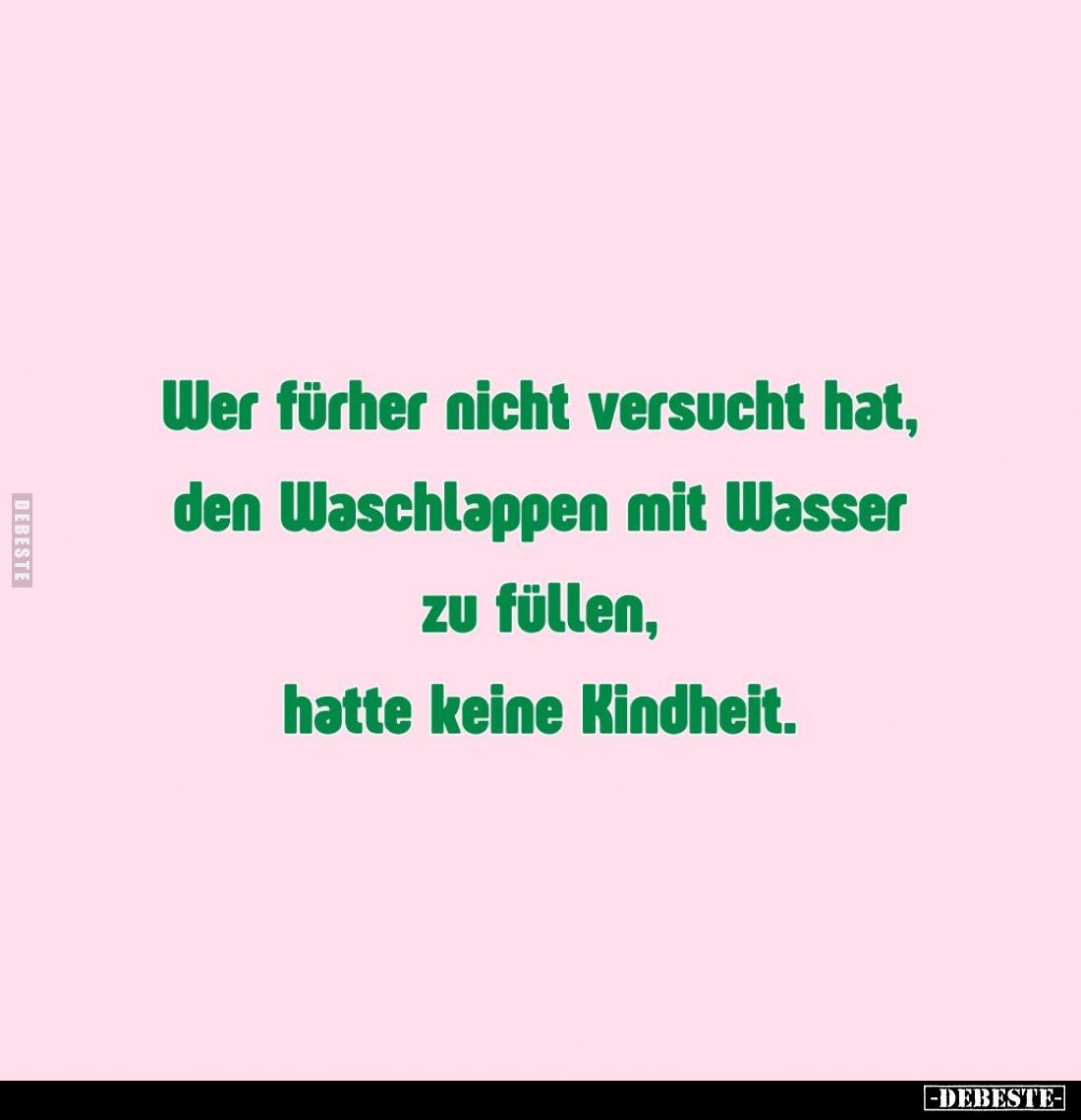 Wer fürher nicht versucht hat... - Lustige Bilder | DEBESTE.de