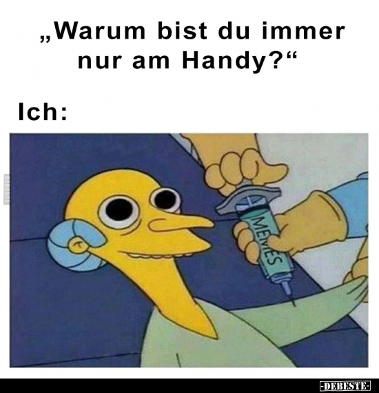 Lustige Bilder zum Thema: Die Sucht, Sucht, Handy