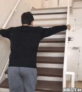 Das ist natürlich Pech..