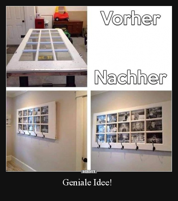 Geniale Idee!.. - Lustige Bilder | DEBESTE.de