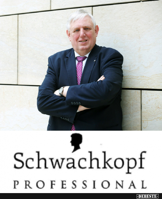 Schwachkopf - Lustige Bilder | DEBESTE.de