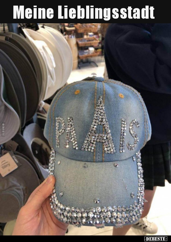 Meine Lieblingsstadt..
