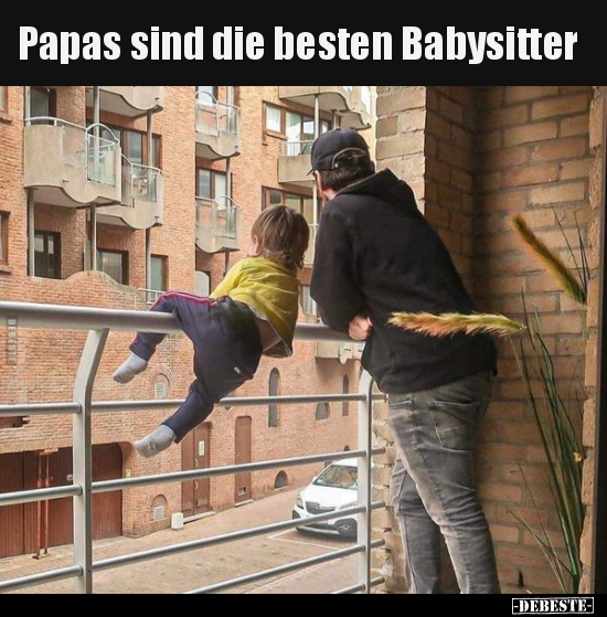 Die Besten, Babysitter