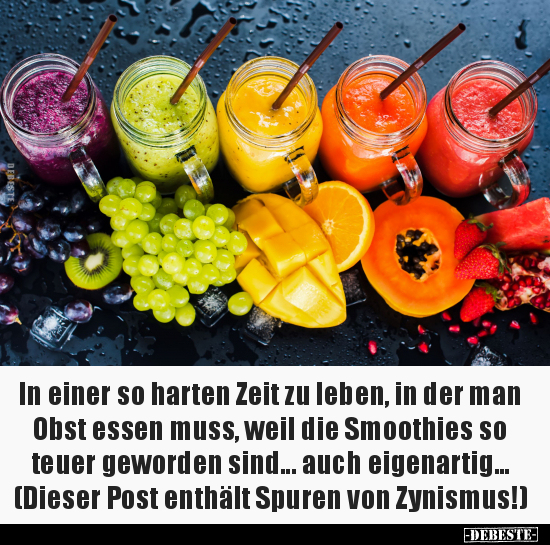 In einer so harten Zeit zu leben.. - Lustige Bilder | DEBESTE.de