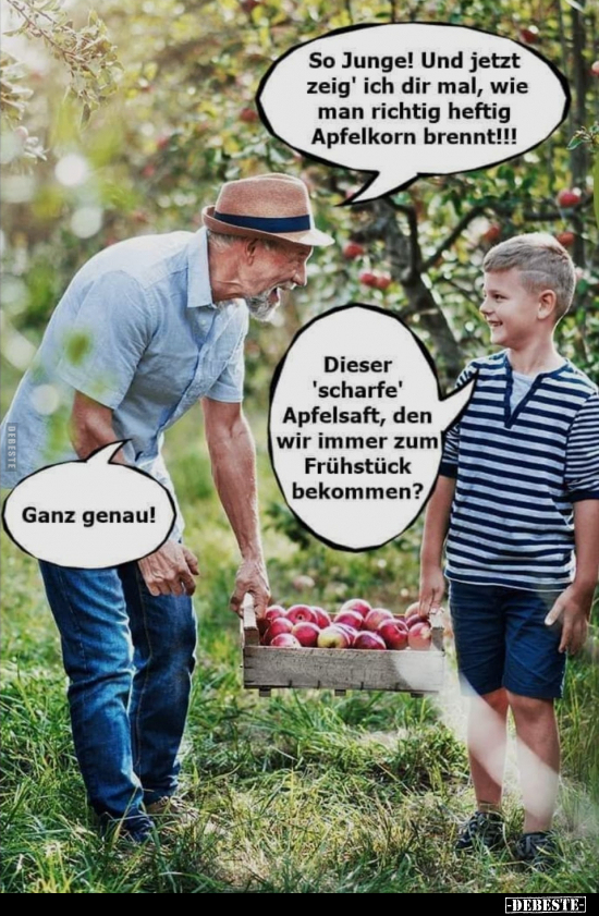 So Junge! Und jetzt zeig' ich dir mal, wie man richtig.. - Lustige Bilder | DEBESTE.de