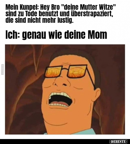 Mutter, Genau