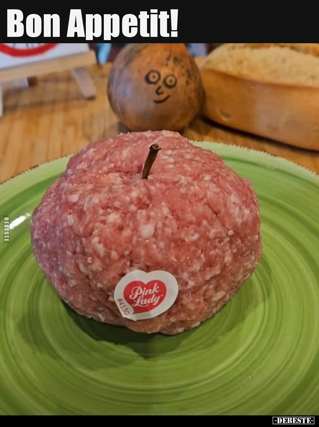Bon Appetit.